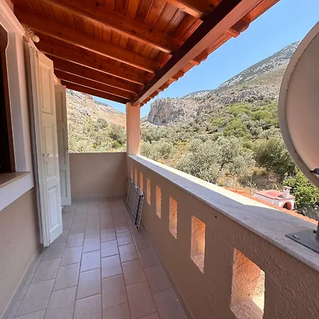 Appartement Kalotina's Arginonda